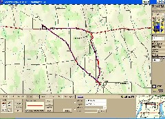 Ontario Pathways HIke Route